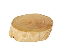 Ornamentbasis Support de bois massif Racine Sculpture Strange Stone Purple Sand Théière Mahogany Base Plante Pot Plant Plancher Plan de fleur Vase Base Home Office Décoration Rack Houten vaas basis(A)