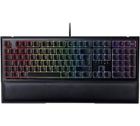 Ornata V2 Clavier Mécanique De Gaming - Molette Et Touches Multimédia, Chroma Rgb, Mecha-Membrane, Touches Programmables - Qwertz Allemand