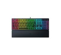 Ornata V3 clavier Jouer USB QWERTY Italien Noir