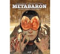 Ornato-8, El Tecnocardenal - [Livre en VO] Jodorowsky, Alejandro (Auteur)