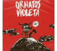 Ornatos Violeta - Cao [CD]