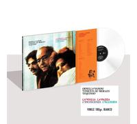 ORNELLA VANONI - La Voglia, La Pazzia, L'Inconscient (2025) LP Vinyle Blanc