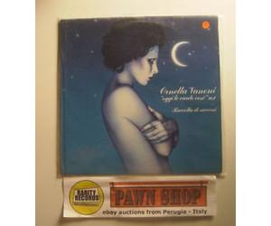 Ornella Vanoni "Oggi le canto così n.1 raccolta di successi" LP VANILLA +