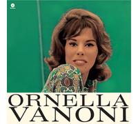 Ornella Vanoni Ornella Vanoni (Vinyl) 12" Album (Gatefold Cover)