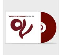 Ornella Vanoni – Più Di Me – Vinyle LP coloré Bordeaux – RSD 2026
