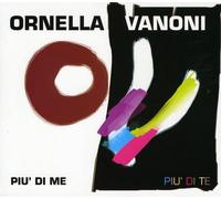Ornella Vanoni - Piu' Di Te Box [Import]