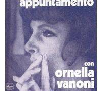 Ornella Vanoni - Rendez-Vous Avec Ornella Vanoni (RSD2025) LP Vinyle Transparent