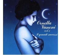 Ornella Vanoni Vol. 1: Les Grands Succès CD C.G.D.