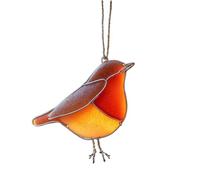 Ornement d ’ Oiseau pour Les décorations d ’ Arbre de Noël Collections Watcher Décorations de Vacances fabriquées à la Main Collections Watcher de Noël