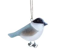 Ornement d ’ Oiseau pour Les décorations d ’ Arbre de Noël Collections Watcher Décorations de Vacances fabriquées à la Main Collections Watcher de Noël