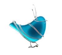 Ornement d ’ Oiseau pour Les décorations d ’ Arbre de Noël Collections Watcher Décorations de Vacances fabriquées à la Main Collections Watcher de Noël