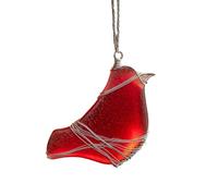 Ornement d ’ Oiseau pour Les décorations d ’ Arbre de Noël Collections Watcher Décorations de Vacances fabriquées à la Main Collections Watcher de Noël