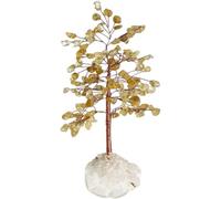 Ornement D'arbre de Fortune en Cristal pour Bureau, Décoration Intérieure