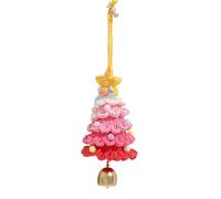 Ornement d'arbre De Noël Fait À La Main