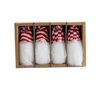 Ornement d'arbre De Noël Fêtes Vacances Décoration De La Maison Belles Poupées Pendentifs Suspendus pour Une Utilisation Intérieure Et Extérieure Idées Cadeaux pour Noël