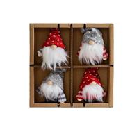 Ornement d'arbre De Noël Fêtes Vacances Décoration De La Maison Belles Poupées Pendentifs Suspendus pour Une Utilisation Intérieure Et Extérieure Idées Cadeaux pour Noël