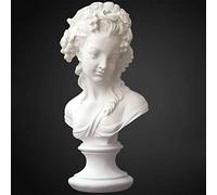 Ornement d'art en résine, oeuvre de Bureau Moderne, Sculpture créative, Maison, Bureau, Salon, Statues de Personnes, décoration1 Artisanat Cadeau-s 17,7 Pouces, Ornements de Cadeaux de nouveauté