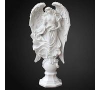 Ornement d'art en résine, oeuvre de Bureau Moderne, Sculpture créative, Maison, Bureau, Salon, Statues de Personnes, décoration1 Artisanat Cadeau-s 17,7 Pouces, Ornements de Cadeaux de nouveauté