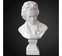 Ornement d'art en résine, oeuvre de Bureau Moderne, Sculpture créative, Maison, Bureau, Salon, Statues de Personnes, décoration1 Artisanat Cadeau-s 17,7 Pouces, Ornements de Cadeaux de nouveauté