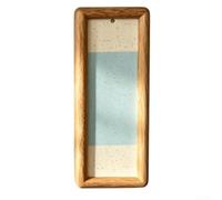 Ornement de Bureau pour Calligraphie et Photos(wood color)