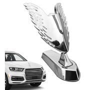 Ornement de Capot de Voiture, Ornement de Capot pour Voitures - Support de Capot de Voiture en métal Angel Wings | Ornement de Symbole de Capot de camions pour camions, berlines,