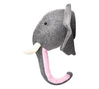 Ornement de créature en Peluche - Jungle, œuvre d'art Mignonne en Peluche à Suspendre, Adorable Figurine de Chambre | Idéal pour Les, Design esthétique, Ambiance chaleureuse, Confortable et