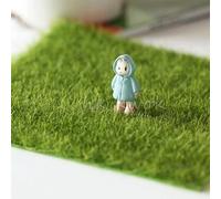 Ornement De Jardin Miniature Pour Pelouse Verte, Pot À Champignons Pour Maison De Poupée, Diy, 4 Pièces