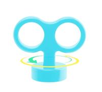 Ornement de l'automobile - 3D VOINE CLIE CLÉ, Décoration de queue étanche | Accessoire de style de véhicule créatif, nouveauté gadget décoratif drôle, accessoire d'administration de l'université pour