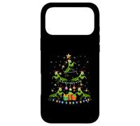 Ornement de Noël Amusant et d'insectes en Train de Prier Coque pour iPhone 17 Pro Max