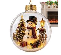 Ornement de Noël Lumineux sur Le thème du Conte Décoration d'intérieur