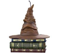 Ornement de Noël pour Harry Potter Choixpeau, son parlant et mouvement magique souvenir arbre de Noël des cadeaux Harry Potter