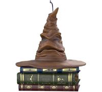 Ornement de Noël pour Harry Potter Choixpeau, son parlant et mouvement magique souvenir arbre de Noël des cadeaux Harry Potter YYV