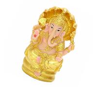 Ornement de Statue de Bouddha Seigneur Sculpture Dessus de Bureau murti décoration Ornement de Bouddha Ornement en résine Asie du sud est Accessoires Thaïlande décorer Ornements