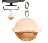 Ornement du Système Solaire 7,5 Cm Doux Suspendable en Peluche
