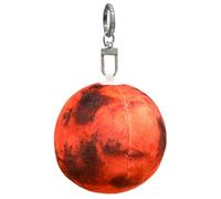 Ornement Du Système Solaire 7,5 Cm Doux Suspendable En Peluche | Décoration de Planète Douce Pour Sac À Main Porte-Monnaie Bijoux Portefeuille Sac À Dos Femmes Hommes Filles Garçons