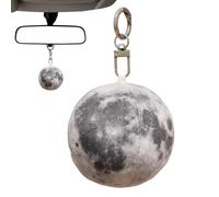 Ornement du Système Solaire, 7.5 cm Système Solaire Accrochable en Peluche, De Planète, pour Sac À Main Porte-Monnaie Bijoux Portefeuille Sac À Dos Femmes Hommes Filles
