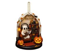 Ornement, emporte-pièce, Halloween Dvj733 (A, 8 cm)