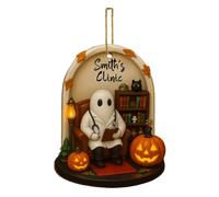 Ornement, emporte-pièce, Halloween Dvj733 (C, 8 cm)