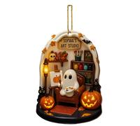 Ornement, emporte-pièce, Halloween Dvj733 (D, 8 cm)