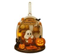 Ornement, emporte-pièce, Halloween Dvj733 (E, 8 cm)
