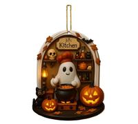 Ornement, emporte-pièce, Halloween Dvj733 (F, 8 cm)