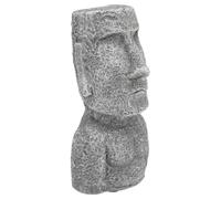Ornement en Figurine de Pierre Lève-bouteille Rétro en Résine