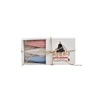 Ornement festif idéal pour Noël Décoration d'intérieur Caractéristiques de plusieurs styles Cette collection comprend des ornements en daim, offrant votre sapin de Noël. Coordination des couleurs