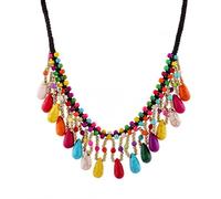 Ornement Front, Collier Cosplay, Collier multicolore | Structure parure, Ornement Front Cosplay, Création personnages, Pr Paionnés d'Histoire