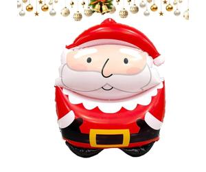 Ornement Gonflable De Noël, Décoration De Vacances, pour L'extérieur Et L'i | Décoration Gonflable De Vacances Du Père Noël Pour Maisons, Appartements, Bureaux, Porches, Cours, Salons, Études Et Rassembl