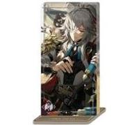 Ornement Honkai Star Rail en acrylique avec paillettes Jing Yuan Before Dawn 7 cm G