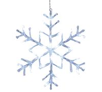 Ornement Lumineux d'Extérieur ANTARCTICA en acier et LED IP44