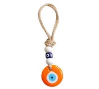 Ornement Mauvais œil, décor de Voiture Mauvais œil - Décor de Voiture de Charme de Mauvais œil,Pendentif Mauvais œil Bleu Turc, breloque Porte-Bonheur pour intérieur de Voiture, décoration intérieure