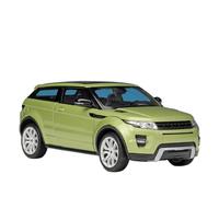 Ornement Miniature en Alliage for Land Rover Range Rover SUV à l'échelle 1:24, réplique de Voiture en métal moulé sous Pression, Objet de Collection.(Green)