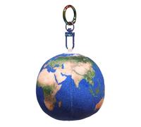 Ornement planétaire - Noble Gems Planet Système Solaire | -Décorations de Noël, Jupiter en Soufflé, pour Sac à Main, Porte-Monnaie, Bijoux, Portefeuille, Sac à Dos Femme, Fille,